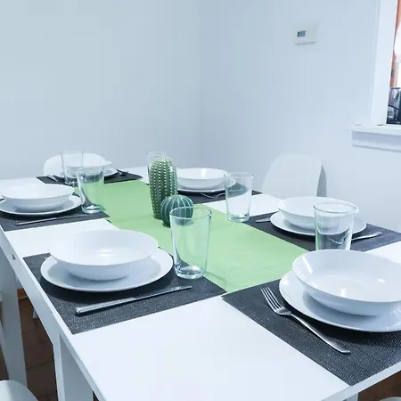 Vincenzo Centro Apartment