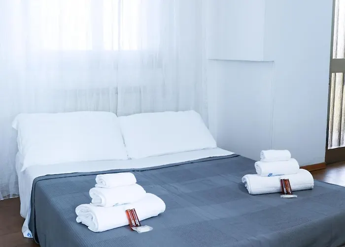 Vincenzo Centro Apartman *