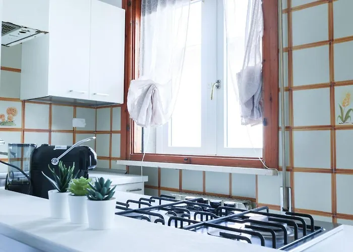 Vincenzo Centro Apartman Cattolica