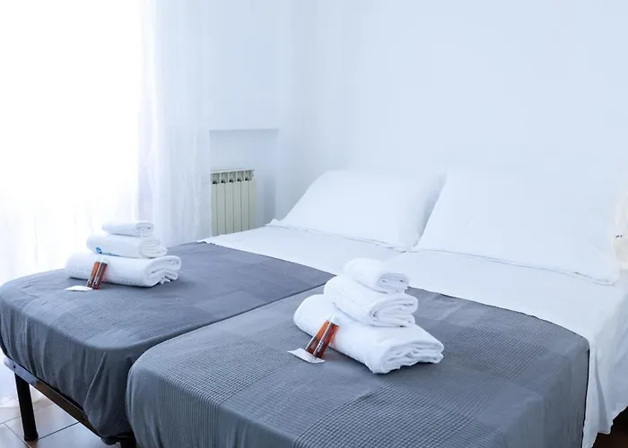 Vincenzo Centro Apartman Cattolica