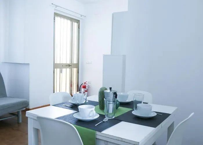 Apartman Vincenzo Centro *